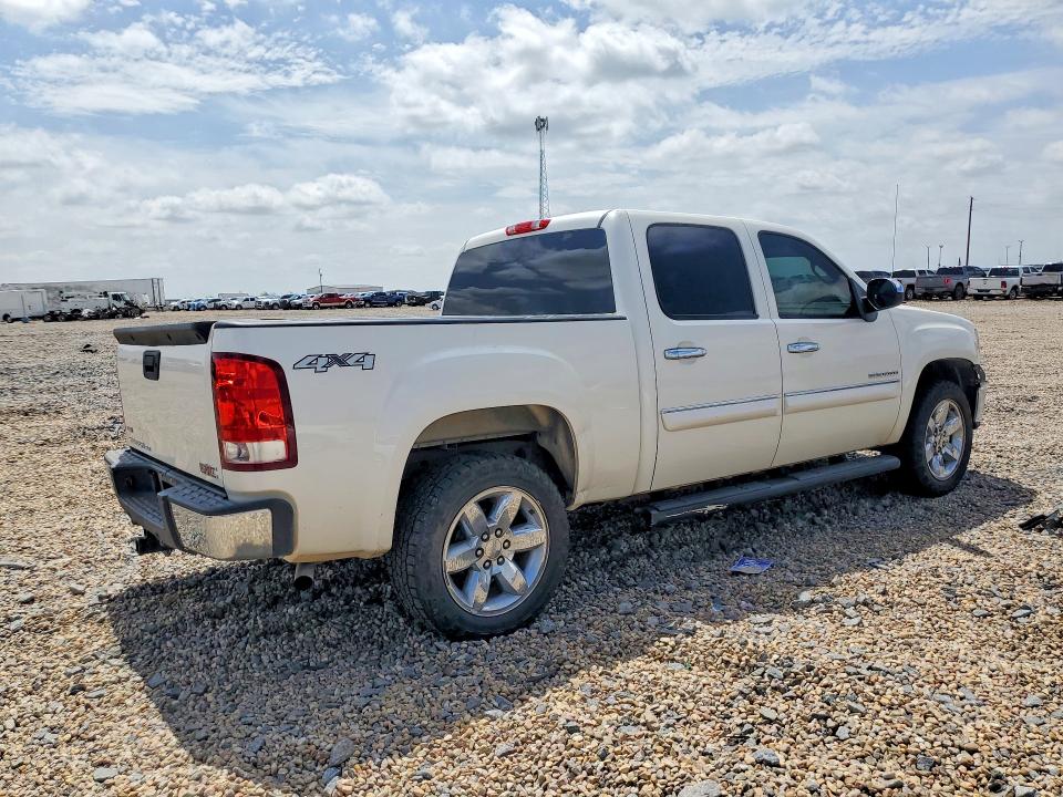 Aukcja sprzedaży 2012 Gmc Sierra, vin: 3GTP2VE7XCG122635, numer aukcji: 58637016