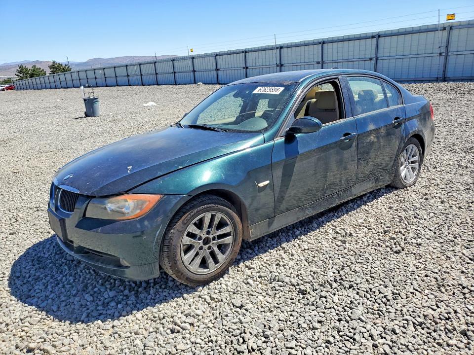 Продаж на аукціоні авто 2006 Bmw 325, vin: WBAVB13576PT01102, номер лоту: 60629896