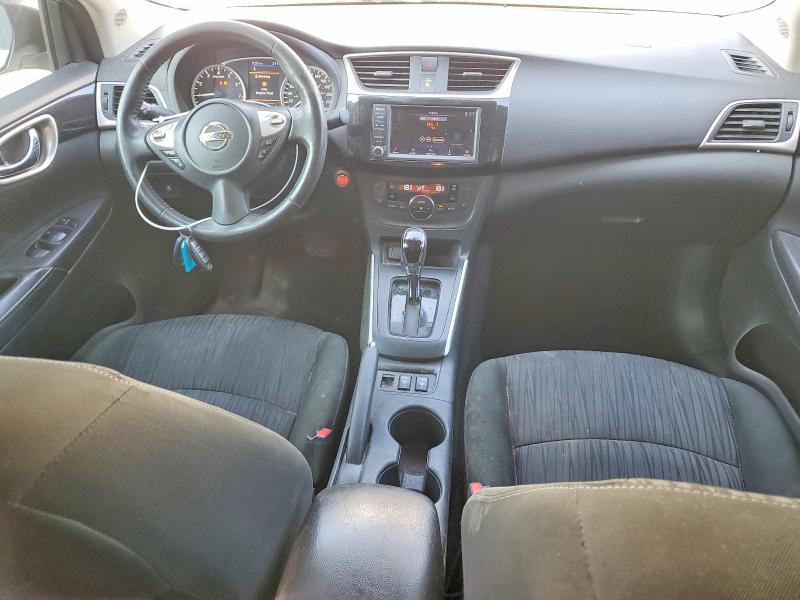 2019 Nissan Sentra მანქანა იყიდება აუქციონზე, vin: 3N1AB7AP9KY299678, აუქციონის ნომერი: 62964876