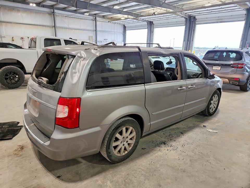 Продаж на аукціоні авто 2016 Chrysler Town & Country, vin: 2C4RC1BG7GR157166, номер лоту: 85768765
