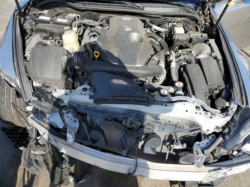 2018 Lexus Is მანქანა იყიდება აუქციონზე, vin: JTHBA1D21J5075669, აუქციონის ნომერი: 61498646