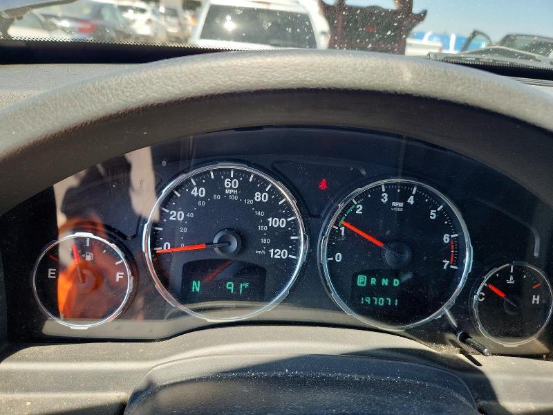 2012 Jeep Liberty მანქანა იყიდება აუქციონზე, vin: 1C4PJMAKXCW176932, აუქციონის ნომერი: 60513186
