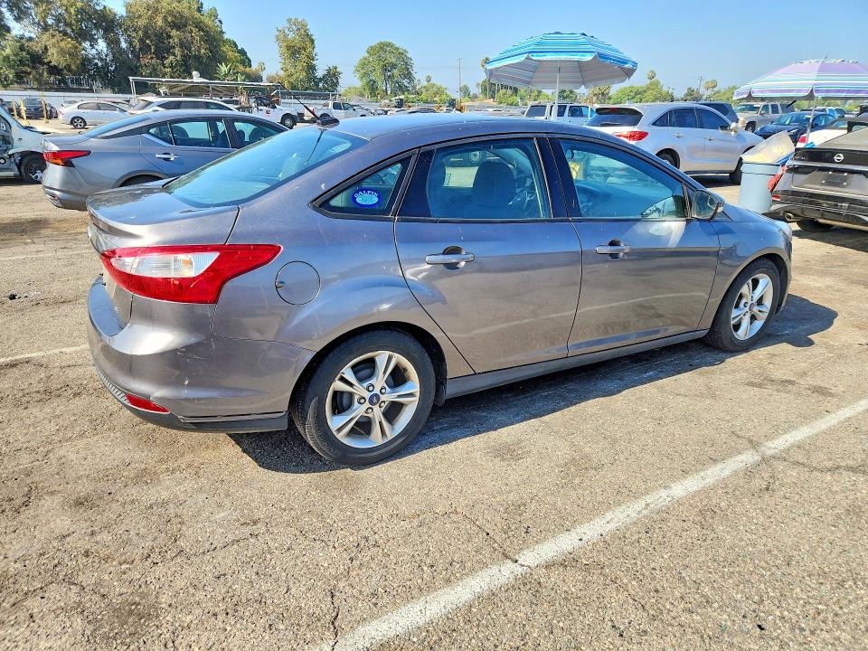 Продажа на аукционе авто 2014 Ford Focus, vin: 1FADP3F26EL281725, номер лота: 60267636