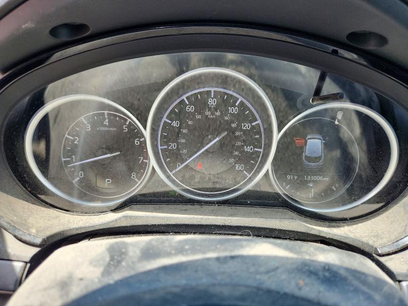 2021 Mazda Cx-9 მანქანა იყიდება აუქციონზე, vin: JM3TCBCY7M0502325, აუქციონის ნომერი: 59607476