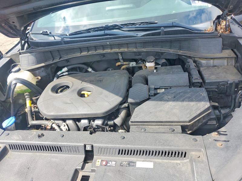 63345706 :رقم المزاد ، KM8J2CA49KU857605 vin ، 2019 Hyundai Tucson مزاد بيع