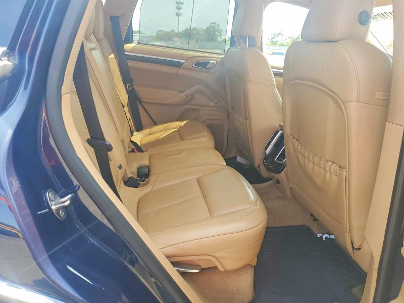 Продажа на аукционе авто 2013 Porsche Cayenne, vin: WP1AB2A25DLA84622, номер лота: 62124016
