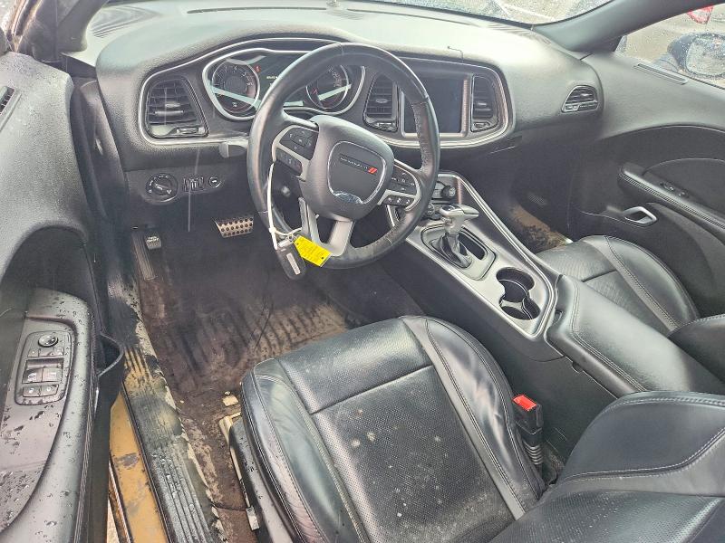Продаж на аукціоні авто 2017 Dodge Challenger, vin: 2C3CDZAG4HH507867, номер лоту: 59228586