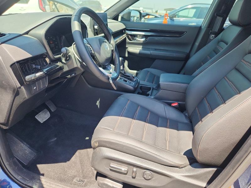 61574416 :رقم المزاد ، 7FARS6H93TE072747 vin ، 2026 Honda Cr-v مزاد بيع