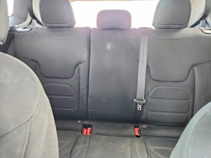 2019 Jeep Renegade მანქანა იყიდება აუქციონზე, vin: ZACNJABB2KPK88265, აუქციონის ნომერი: 61062106