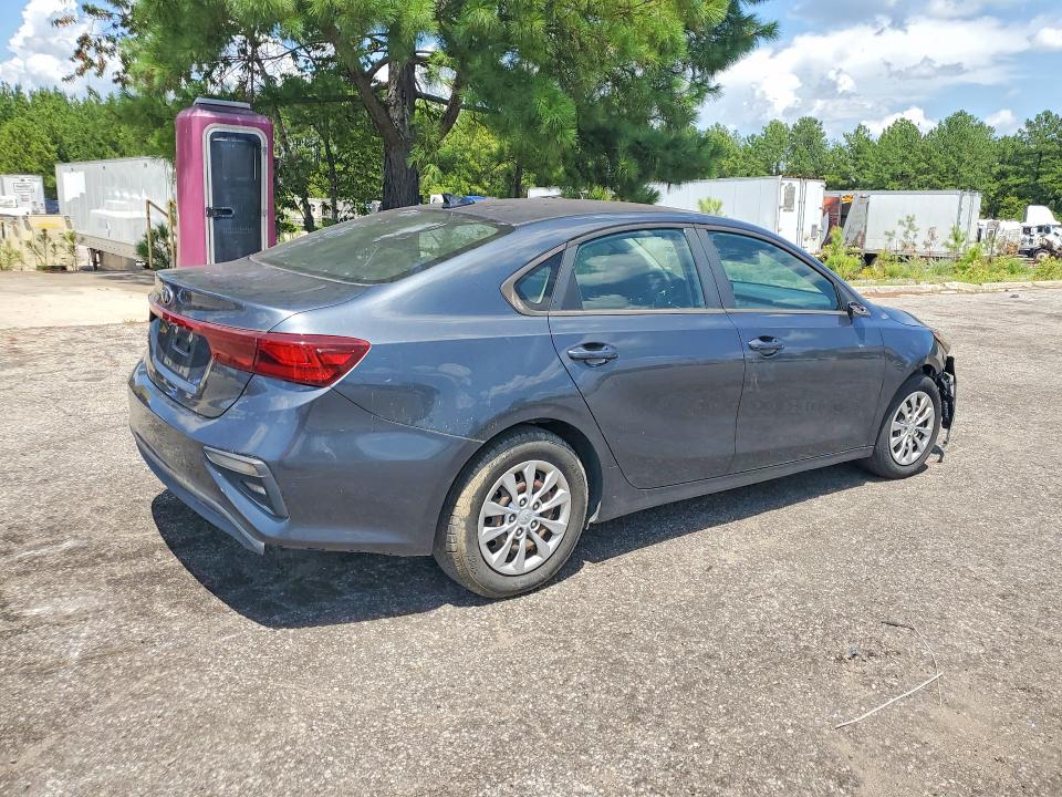 Продаж на аукціоні авто 2019 Kia Forte, vin: 3KPF24AD5KE077065, номер лоту: 61914356
