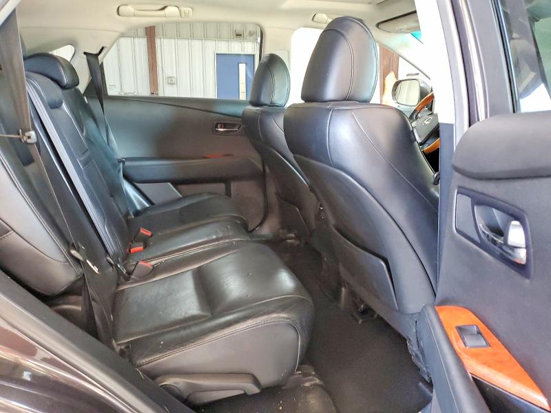 Aukcja sprzedaży 2010 Lexus Rx, vin: 2T2BK1BA7AC060830, numer aukcji: 62263886