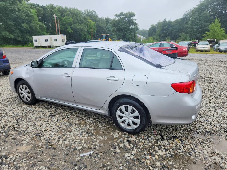Продажа на аукционе авто 2010 Toyota Corolla, vin: 2T1BU4EE4AC242841, номер лота: 61226496