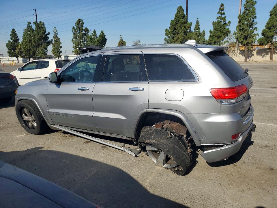 62623626 :رقم المزاد ، 1C4RJFCG3EC226538 vin ، 2014 Jeep Grand Cherokee مزاد بيع