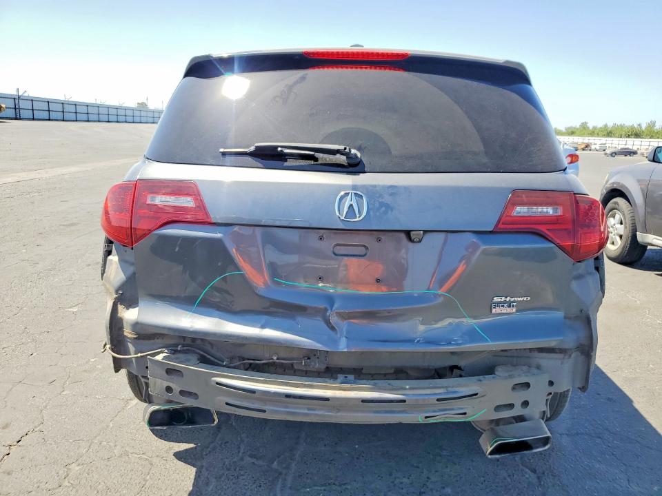 Продажа на аукционе авто 2010 Acura Mdx, vin: 2HNYD2H47AH505051, номер лота: 59301796
