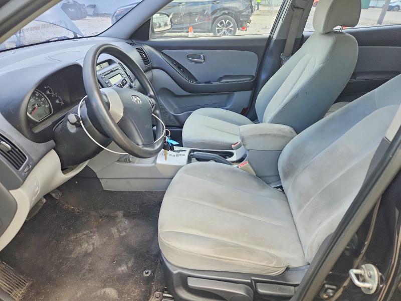 Продаж на аукціоні авто 2009 Hyundai Elantra, vin: KMHDU46D59U599745, номер лоту: 63206096
