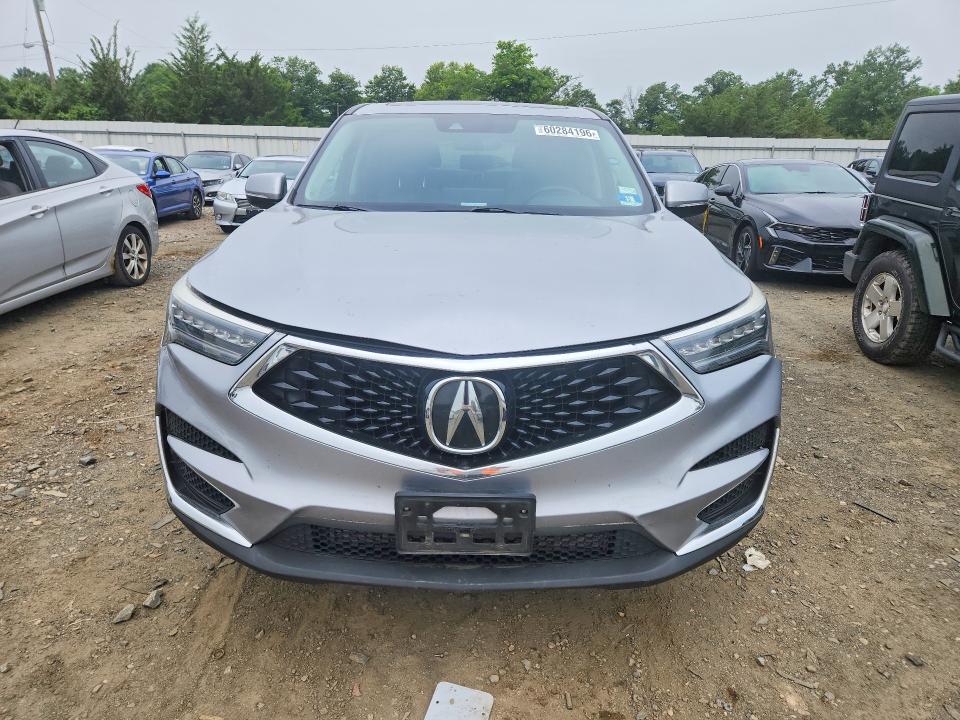 2020 Acura Rdx მანქანა იყიდება აუქციონზე, vin: 5J8TC2H5XLL024309, აუქციონის ნომერი: 60284196
