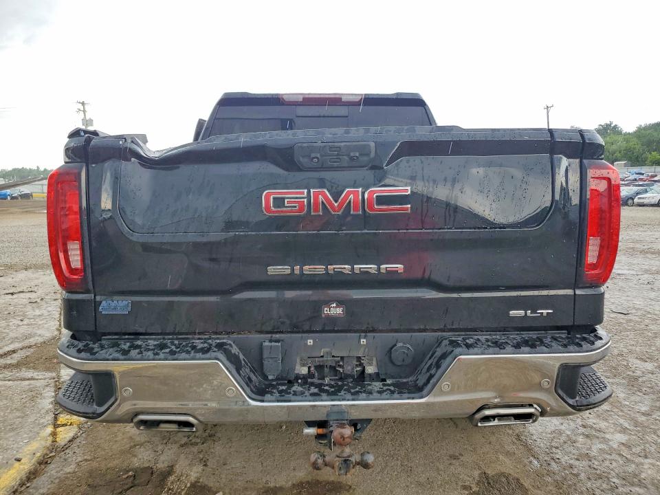 Aukcja sprzedaży 2022 Gmc Sierra, vin: 3GTUUDED5NG607670, numer aukcji: 61586946