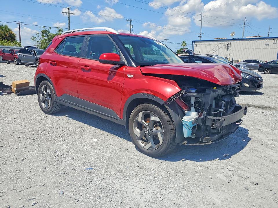Продаж на аукціоні авто 2021 Hyundai Venue, vin: KMHRC8A36MU084759, номер лоту: 59353136
