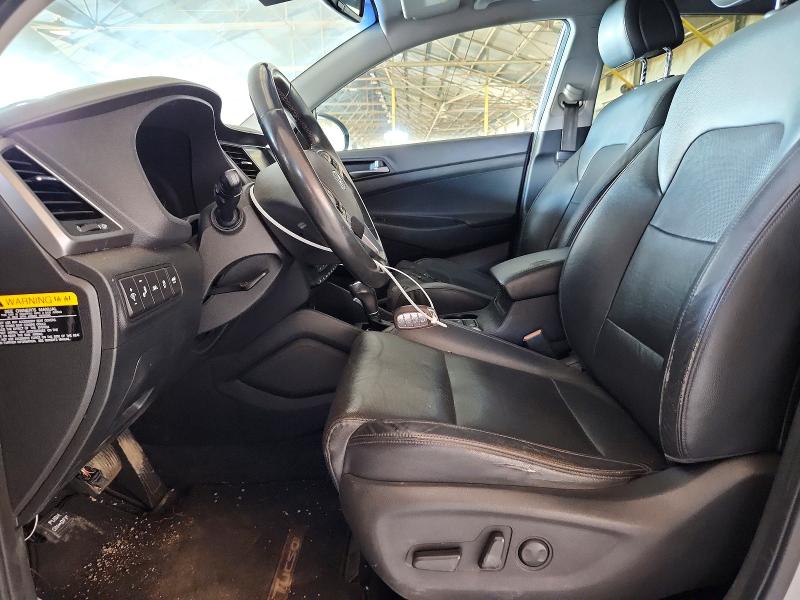 2016 Hyundai Tucson მანქანა იყიდება აუქციონზე, vin: KM8J33A2XGU091869, აუქციონის ნომერი: 61504246