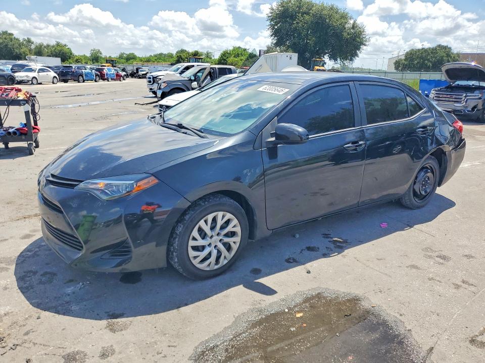 Auction sale of the 2019 Toyota Corolla, vin: 5YFBURHE0KP887710, lot number: 62005646