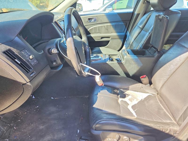 61893276 :رقم المزاد ، 1G6DC67A950214179 vin ، 2005 Cadillac Sts مزاد بيع