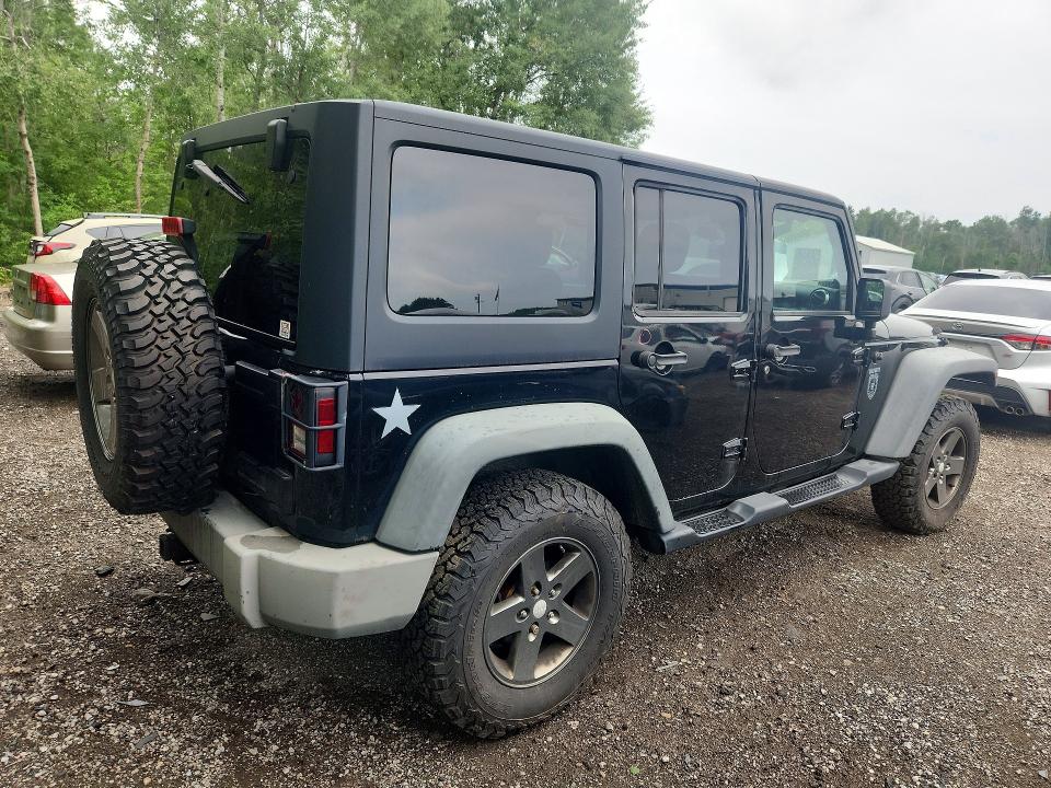 2011 Jeep Wrangler Unlimited მანქანა იყიდება აუქციონზე, vin: 1J4HA6H1XBL560233, აუქციონის ნომერი: 61713226