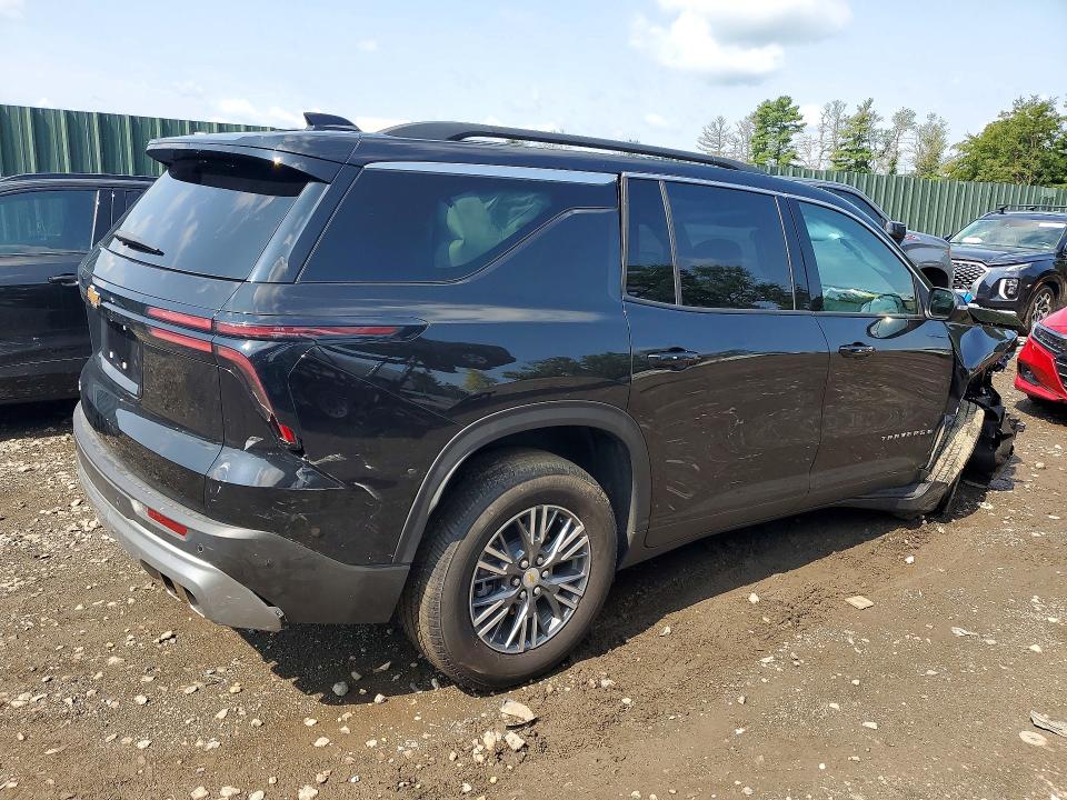 Продажа на аукционе авто 2025 Chevrolet Traverse, vin: 1GNERGRS4SJ258535, номер лота: 61926756