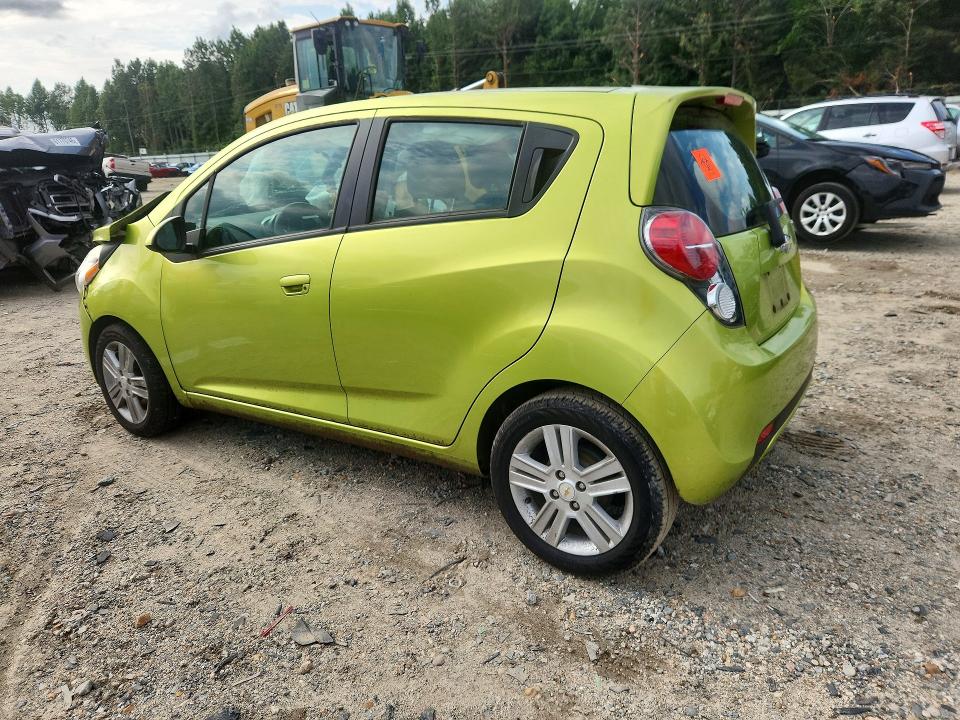 61866576 :رقم المزاد ، KL8CD6S93DC554825 vin ، 2013 Chevrolet Spark مزاد بيع