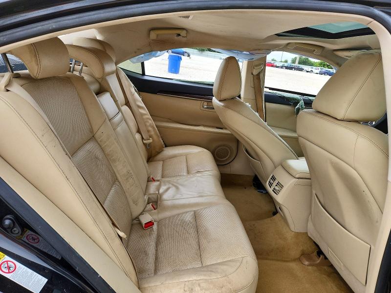 Aukcja sprzedaży 2014 Lexus Es, vin: JTHBK1GG0E2127286, numer aukcji: 61434066