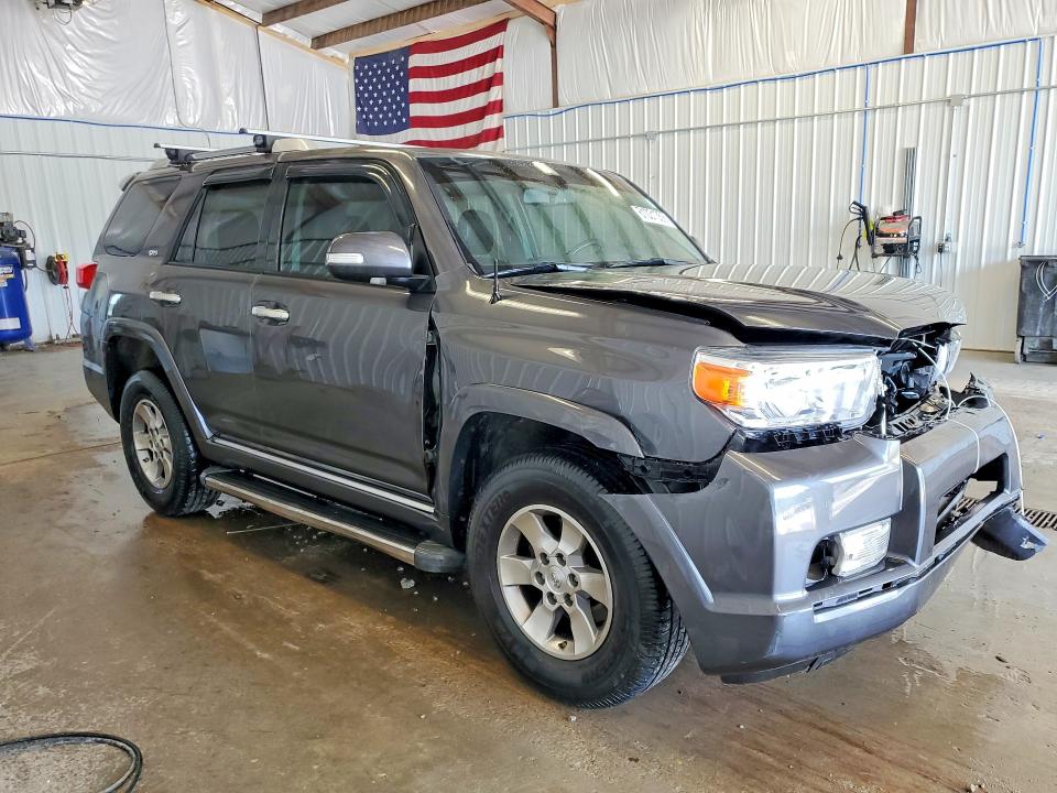 2011 Toyota 4runner მანქანა იყიდება აუქციონზე, vin: JTEBU5JR3B5044891, აუქციონის ნომერი: 61031356
