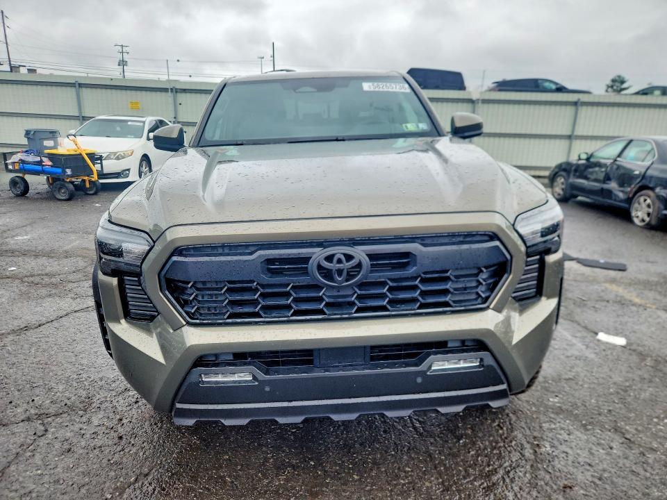 Продаж на аукціоні авто 2025 Toyota Tacoma, vin: 3TMLB5JN0SM097571, номер лоту: 58265736