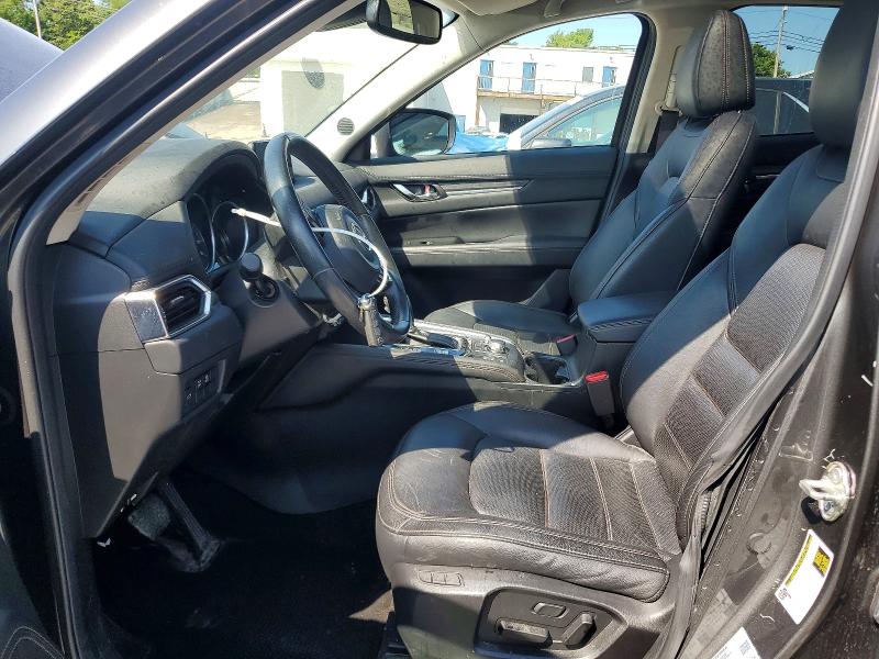 Продажа на аукционе авто 2018 Mazda Cx-5, vin: JM3KFBDM0J0433018, номер лота: 61301956