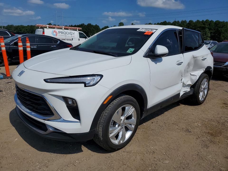 Продаж на аукціоні авто 2025 Buick Encore Gx, vin: KL4AMBSP5SB003993, номер лоту: 61700426