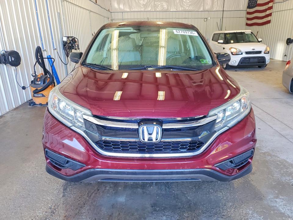 Продажа на аукционе авто 2015 Honda Cr-v, vin: 5J6RM4H38FL015316, номер лота: 62769736