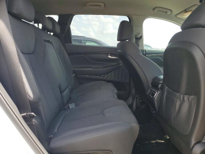2021 Hyundai Santa Fe მანქანა იყიდება აუქციონზე, vin: 5NMS24AJ8MH339872, აუქციონის ნომერი: 61542386