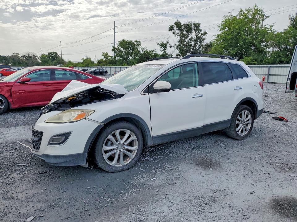 60472946 :رقم المزاد ، JM3TB2DV4C0366175 vin ، 2012 Mazda Cx-9 مزاد بيع