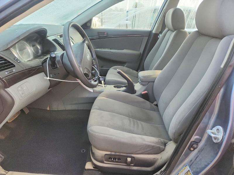 60385956 :رقم المزاد ، 5NPET46C19H568831 vin ، 2009 Hyundai Sonata مزاد بيع