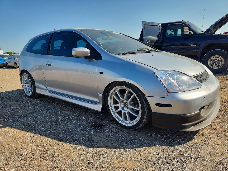 2002 Honda Civic მანქანა იყიდება აუქციონზე, vin: SHHEP33542U303568, აუქციონის ნომერი: 59919586