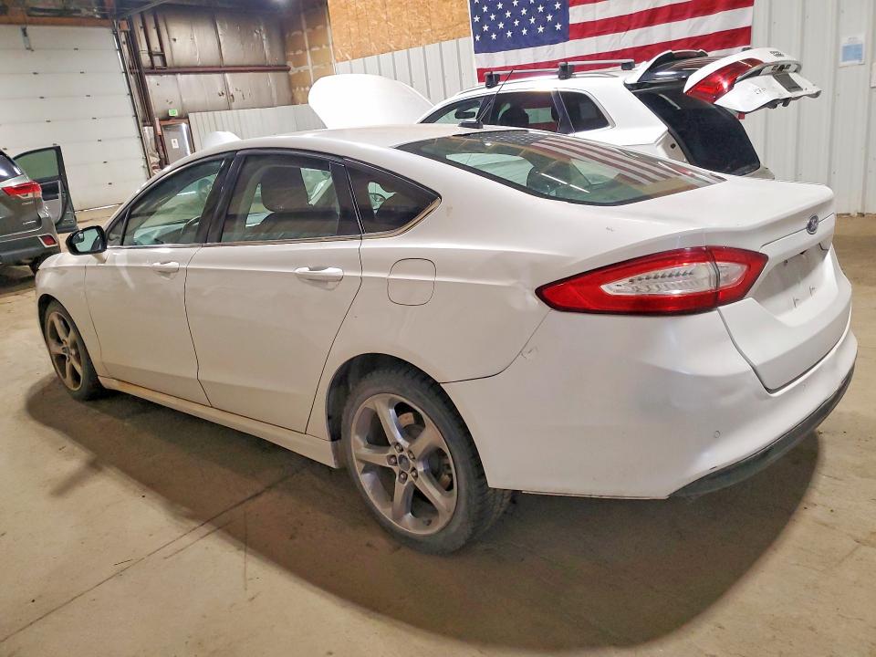 Aukcja sprzedaży 2015 Ford Fusion, vin: 1FA6P0H73F5108444, numer aukcji: 60512126