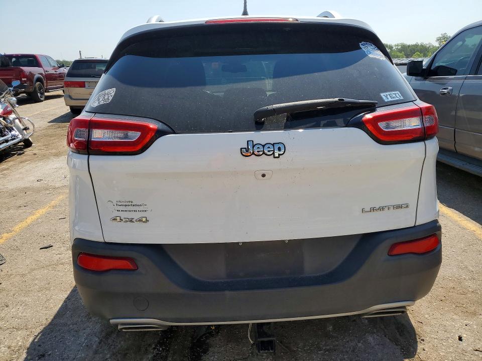 Aukcja sprzedaży 2015 Jeep Cherokee, vin: 1C4PJMDS3FW546618, numer aukcji: 62298306