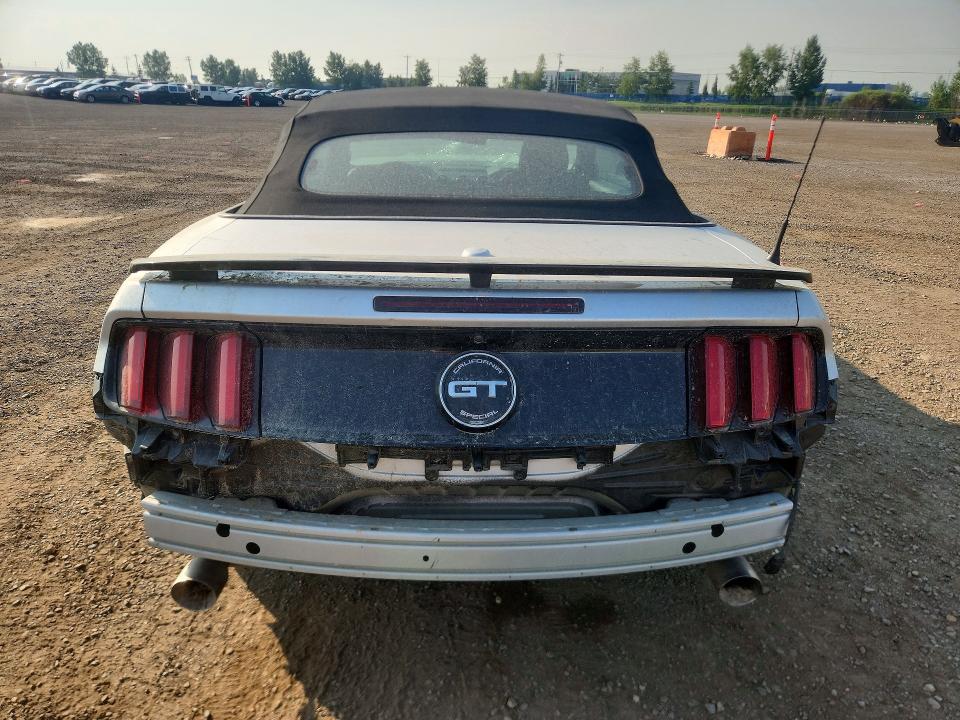 2016 Ford Mustang მანქანა იყიდება აუქციონზე, vin: 1FATP8FF4G5296923, აუქციონის ნომერი: 60675216