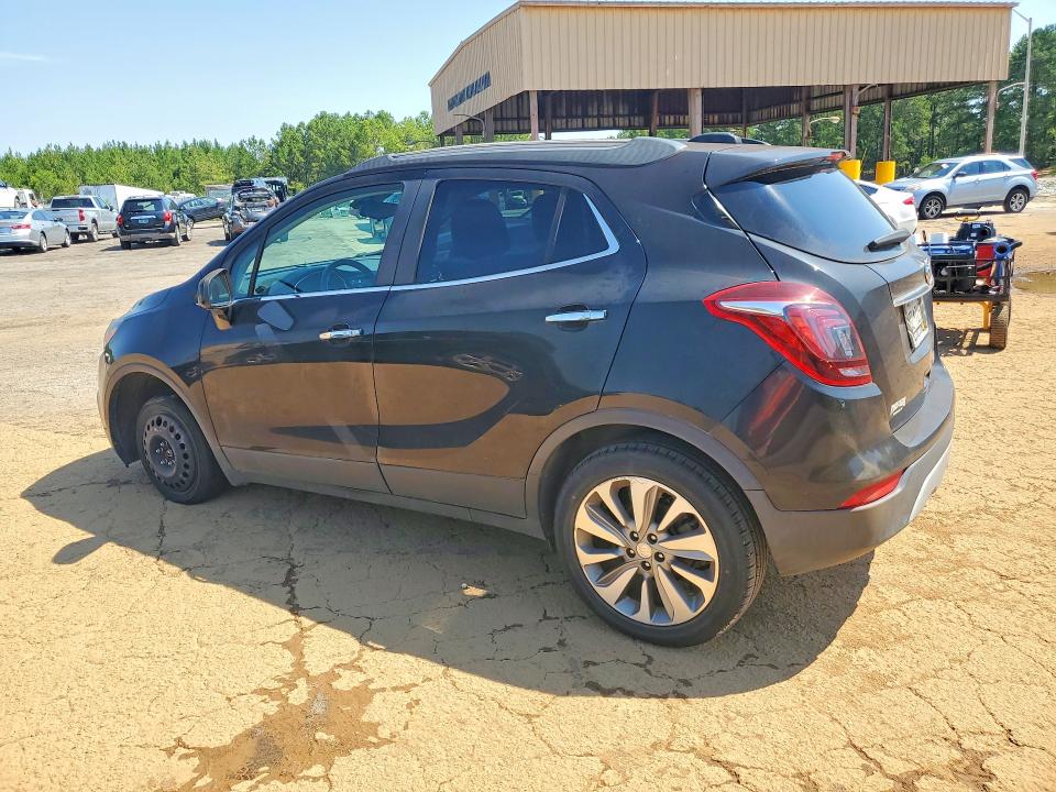 60422506 :رقم المزاد ، KL4CJASB8LB046077 vin ، 2020 Buick Encore مزاد بيع