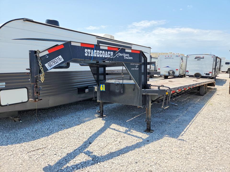 Продаж на аукціоні авто 2023 Davidson Gooseneck Flatbed, vin: 7M3GU4020PNDT8143, номер лоту: 60795316