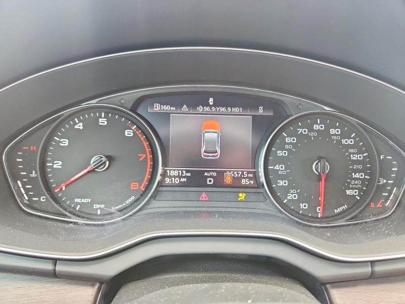 Продажа на аукционе авто 2022 Audi Q5, vin: WA1GAAFY2N2058258, номер лота: 59881286