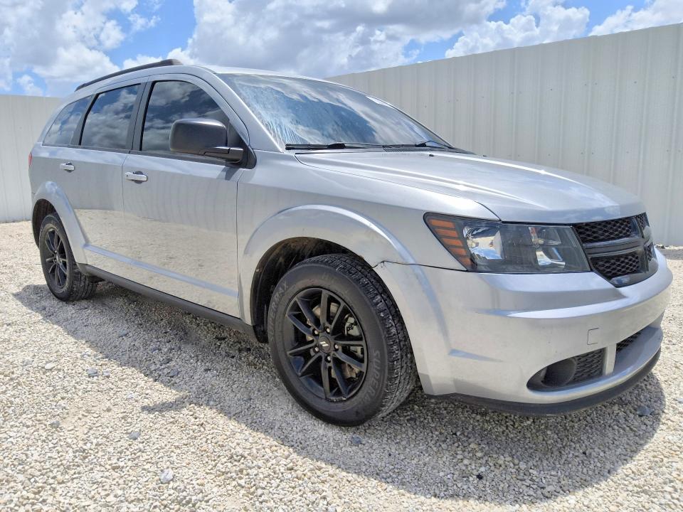 Aukcja sprzedaży 2020 Dodge Journey, vin: 3C4PDCAB2LT277437, numer aukcji: 59112856