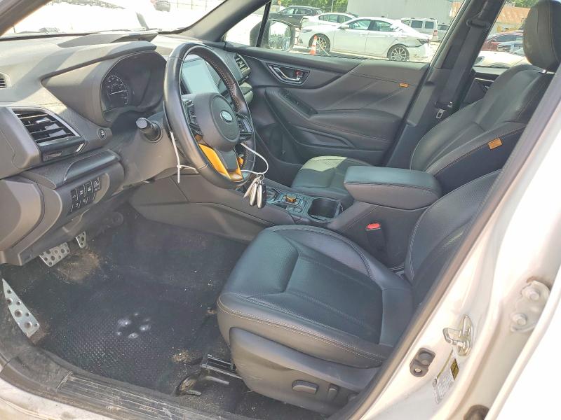 59665266 :رقم المزاد ، JF2SKAMCXNH437155 vin ، 2022 Subaru Forester مزاد بيع