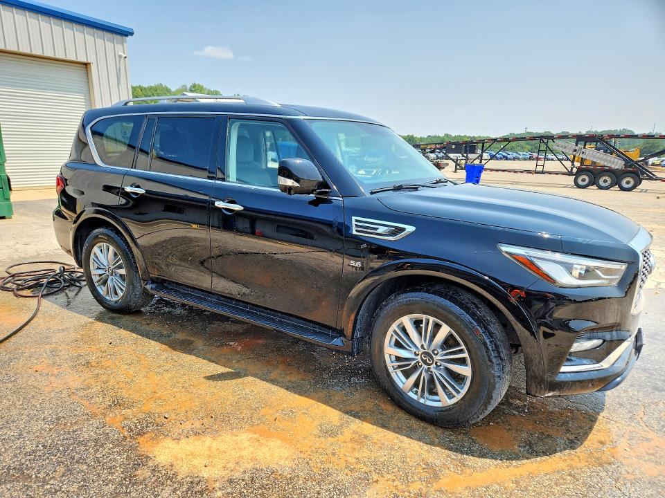Продажа на аукционе авто 2019 Infiniti Qx80, vin: JN8AZ2NE6K9233703, номер лота: 62889956