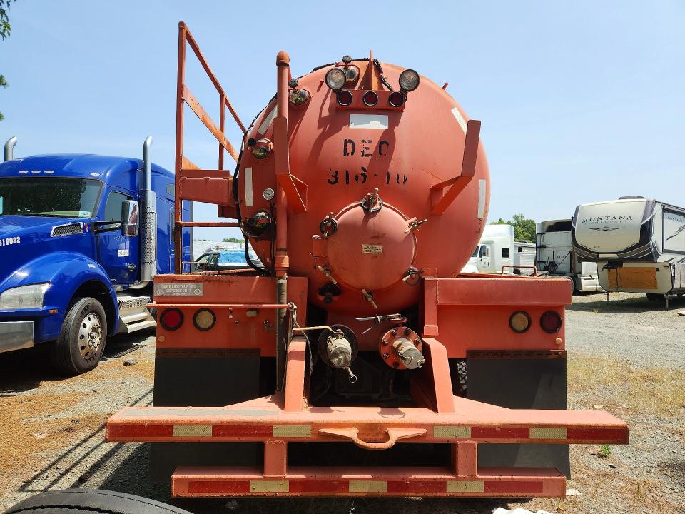 Aukcja sprzedaży 2013 Mack Gu800, vin: 1M2AX13C8DM018428, numer aukcji: 61969796