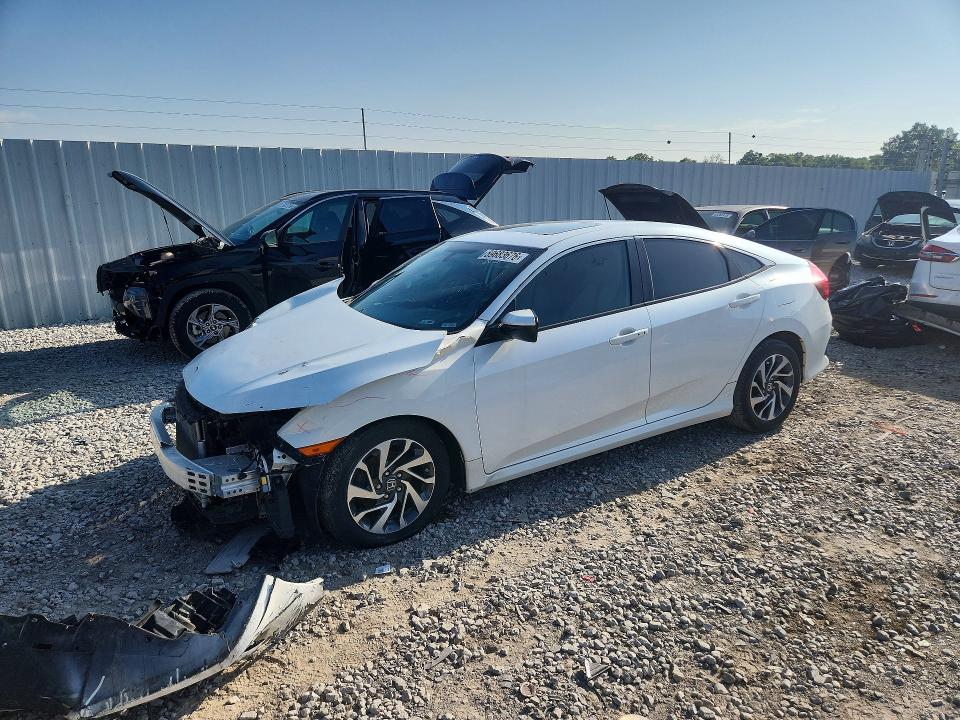Aukcja sprzedaży 2016 Honda Civic, vin: 19XFC2F71GE073459, numer aukcji: 59683676