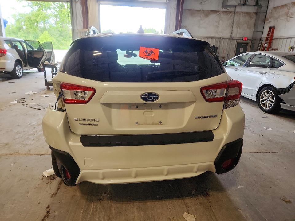 Продажа на аукционе авто 2019 Subaru Crosstrek, vin: JF2GTAEC0K8301033, номер лота: 62088316